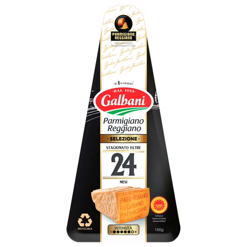 Galbani Parmigiano Reggiano 24 Monate 150g
